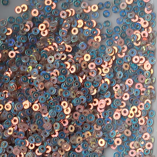Round sequin