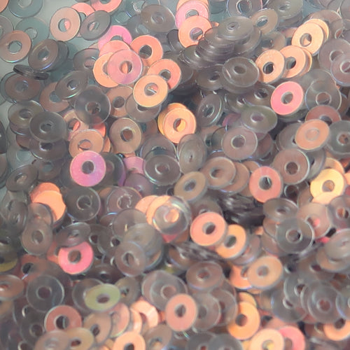 Round sequin
