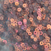 Round sequin
