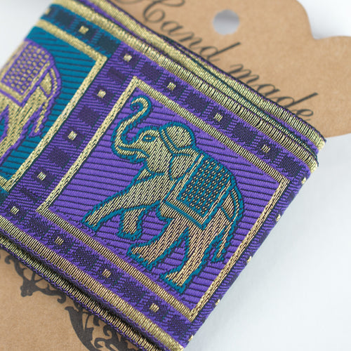 Woven Braid - SEQUIN BAZAAR ONLINE STORE