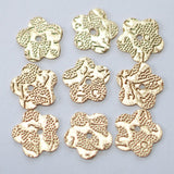 Flower sequin