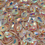 Teardrop sequin
