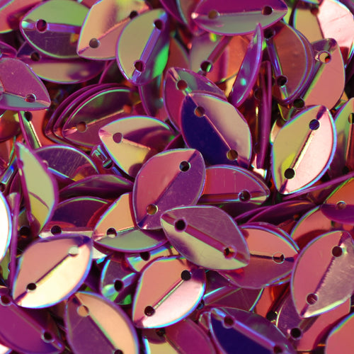 Leaf sequin - SEQUIN BAZAAR ONLINE STORE