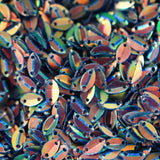 Leaf sequin - SEQUIN BAZAAR ONLINE STORE