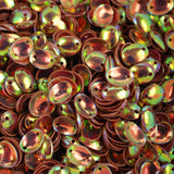 Oval sequin - SEQUIN BAZAAR ONLINE STORE