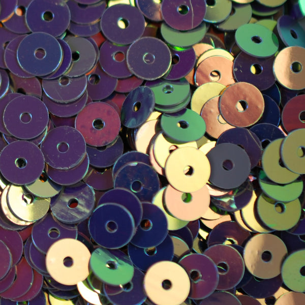 Round sequin - SEQUIN BAZAAR ONLINE STORE