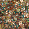 Oval sequin - SEQUIN BAZAAR ONLINE STORE