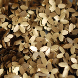 Flower sequin