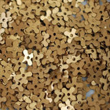 Flower sequin
