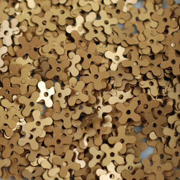 Flower sequin