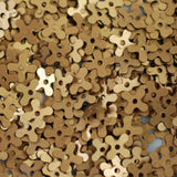 Flower sequin