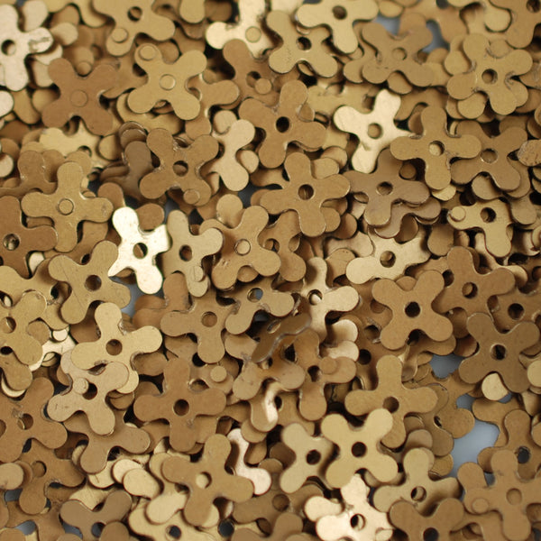 Flower sequin