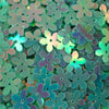Flower sequin