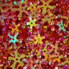 Flower sequin