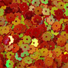 Flower sequin