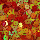 Flower sequin
