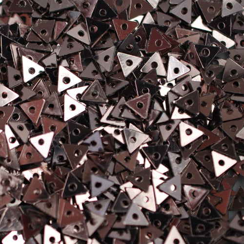 Triangle sequin