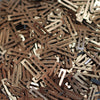 Rectangle sequin