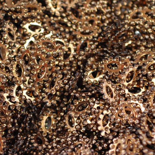 Leaf sequin