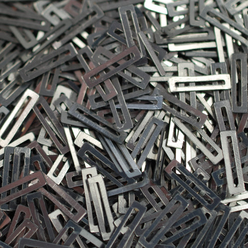 Rectangle sequin