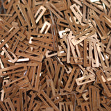 Rectangle sequin