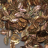 Leaf sequin