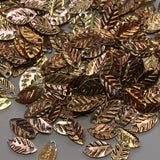 Leaf sequin