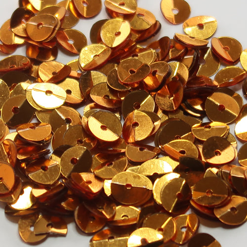 Round sequin