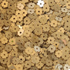 Flower sequin