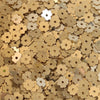 Flower sequin