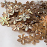 Flower sequin
