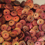 Round sequin