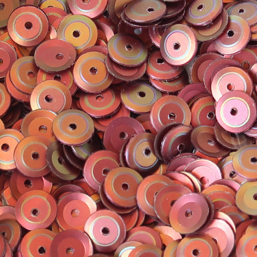 Round sequin