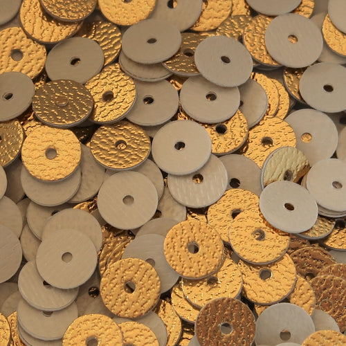 Round sequin