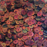 Round sequin