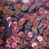 Round sequin