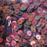 Round sequin