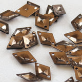 Diamond sequin