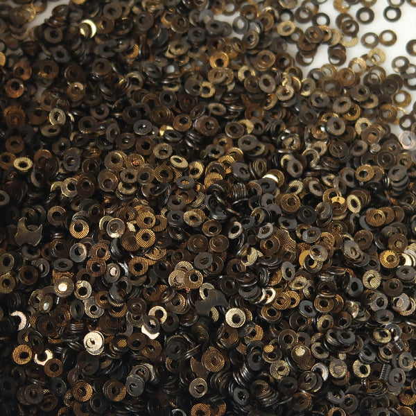 Round sequin