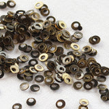 Round sequin