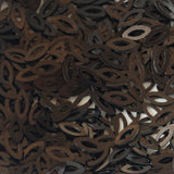 Leaf sequin