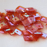 Square sequin