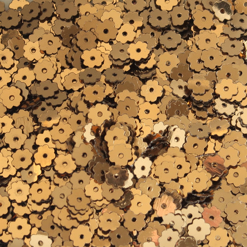 Flower sequin