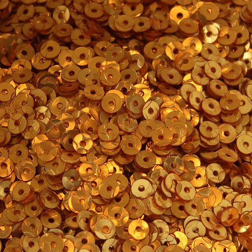 Round sequin