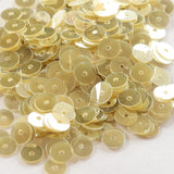 Round sequin
