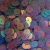 Round sequin