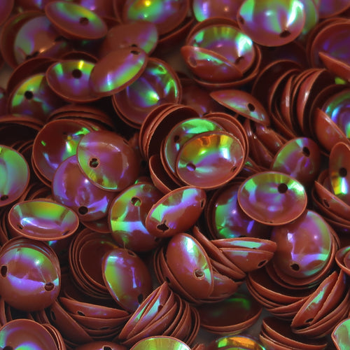 Round sequin