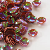 Round sequin