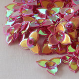 Flower sequin