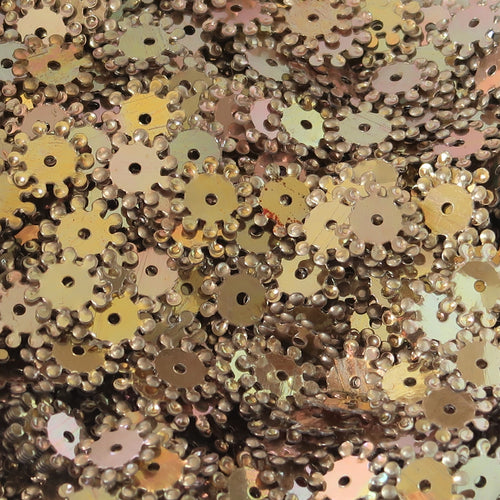 Round sequin